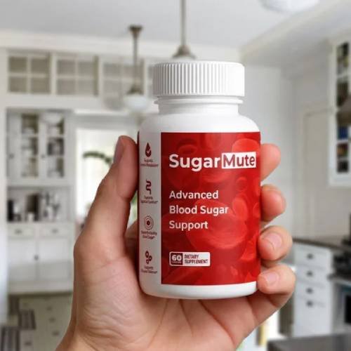SugarMute-control sugar-health